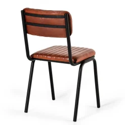 Lederstühle*Pharao24 Esszimmerstuhl Cosimo