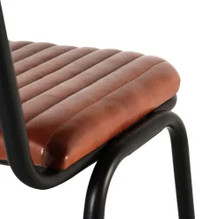 Lederstühle*Pharao24 Esszimmerstuhl Cosimo