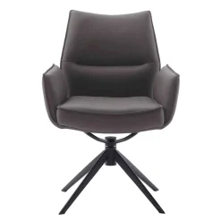 Lederstühle|Esszimmersessel*Pharao24 Esszimmerstuhl Dorcamido