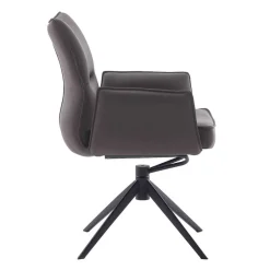 Lederstühle|Esszimmersessel*Pharao24 Esszimmerstuhl Dorcamido