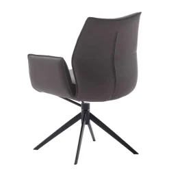 Lederstühle|Esszimmersessel*Pharao24 Esszimmerstuhl Dorcamido