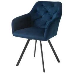 Küchenstühle|Esszimmerstühle*Pharao24 Esszimmerstuhl drehbar Este