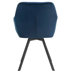 Küchenstühle|Esszimmerstühle*Pharao24 Esszimmerstuhl drehbar Este