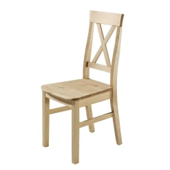 Massivholzmöbel|Küchenstühle*Pharao24 Esszimmerstuhl Drobeta