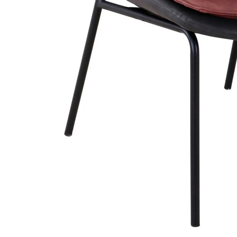 Lederstühle*Pharao24 Esszimmerstuhl Drosalina