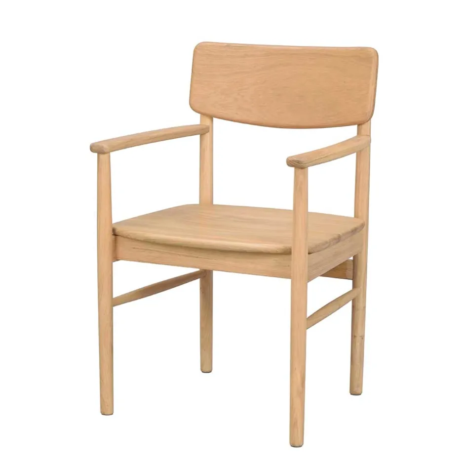 Massivholz Stühle*Pharao24 Esszimmerstuhl Dudleys