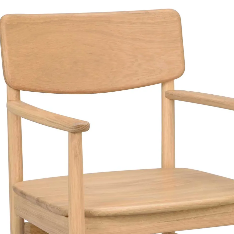 Massivholz Stühle*Pharao24 Esszimmerstuhl Dudleys