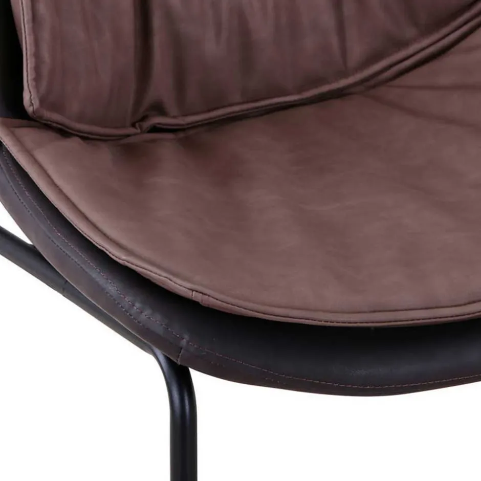 Pharao24 Esszimmerstuhl Flinn> Lederstühle