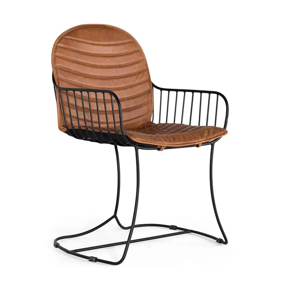 Pharao24 Esszimmerstuhl Gionno> Lederstühle|Esszimmersessel