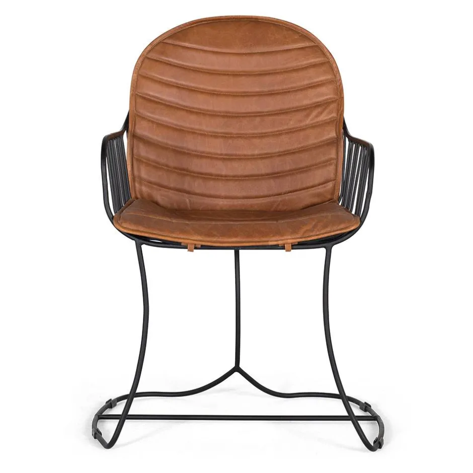 Pharao24 Esszimmerstuhl Gionno> Lederstühle|Esszimmersessel