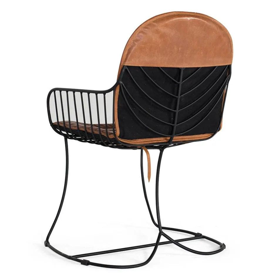 Pharao24 Esszimmerstuhl Gionno> Lederstühle|Esszimmersessel