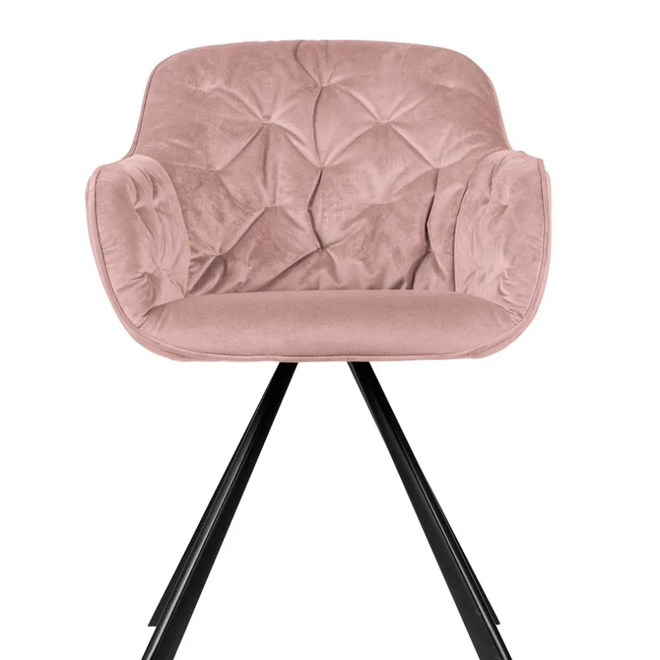 Pharao24 Esszimmerstuhl Imna> Polsterstühle|Armlehnstühle