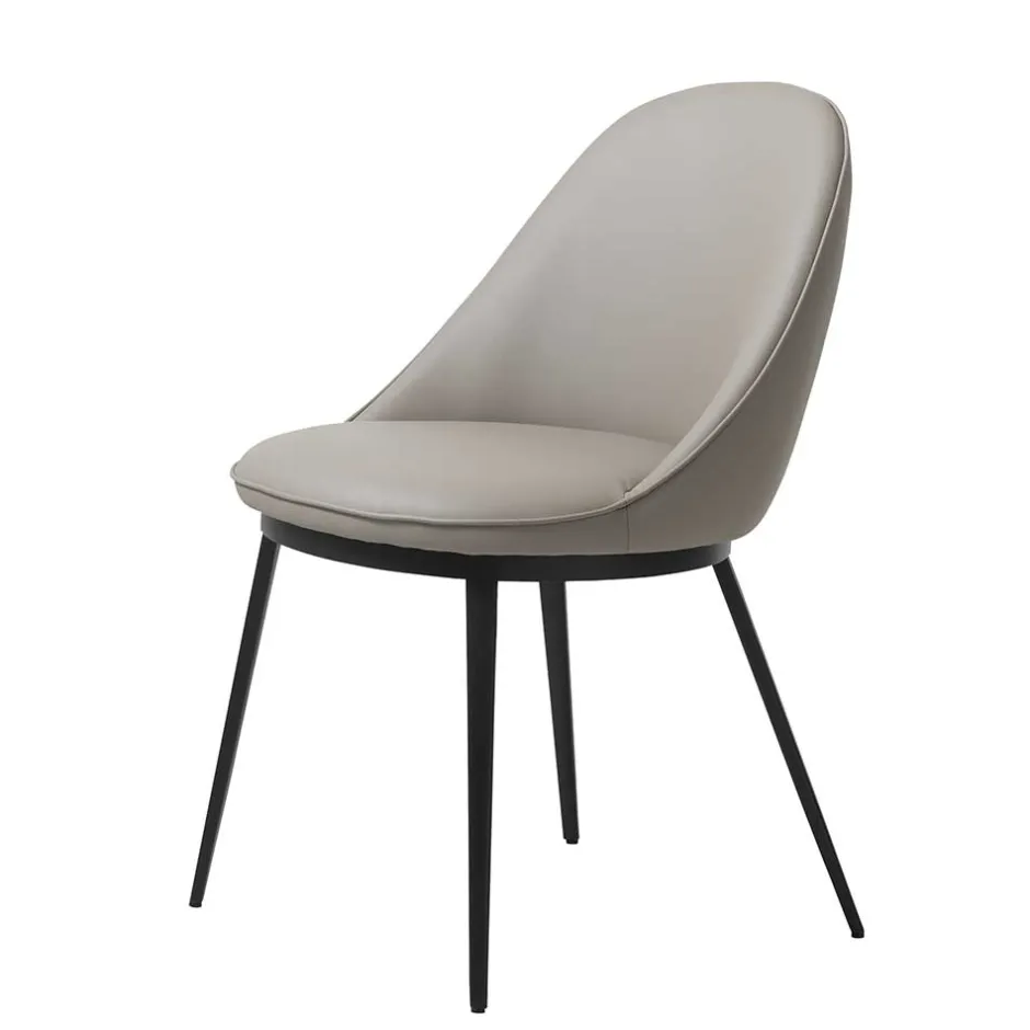 Lederstühle*Pharao24 Esszimmerstuhl Jarah