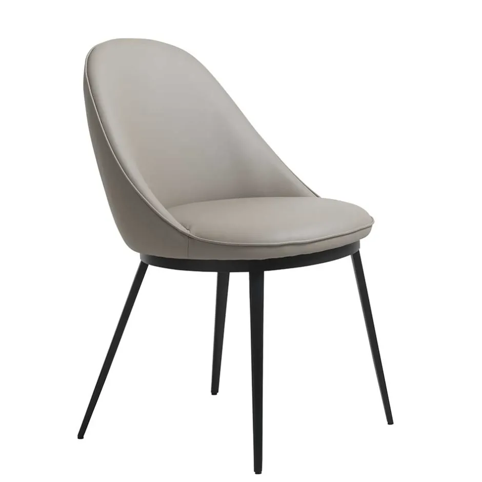 Lederstühle*Pharao24 Esszimmerstuhl Jarah