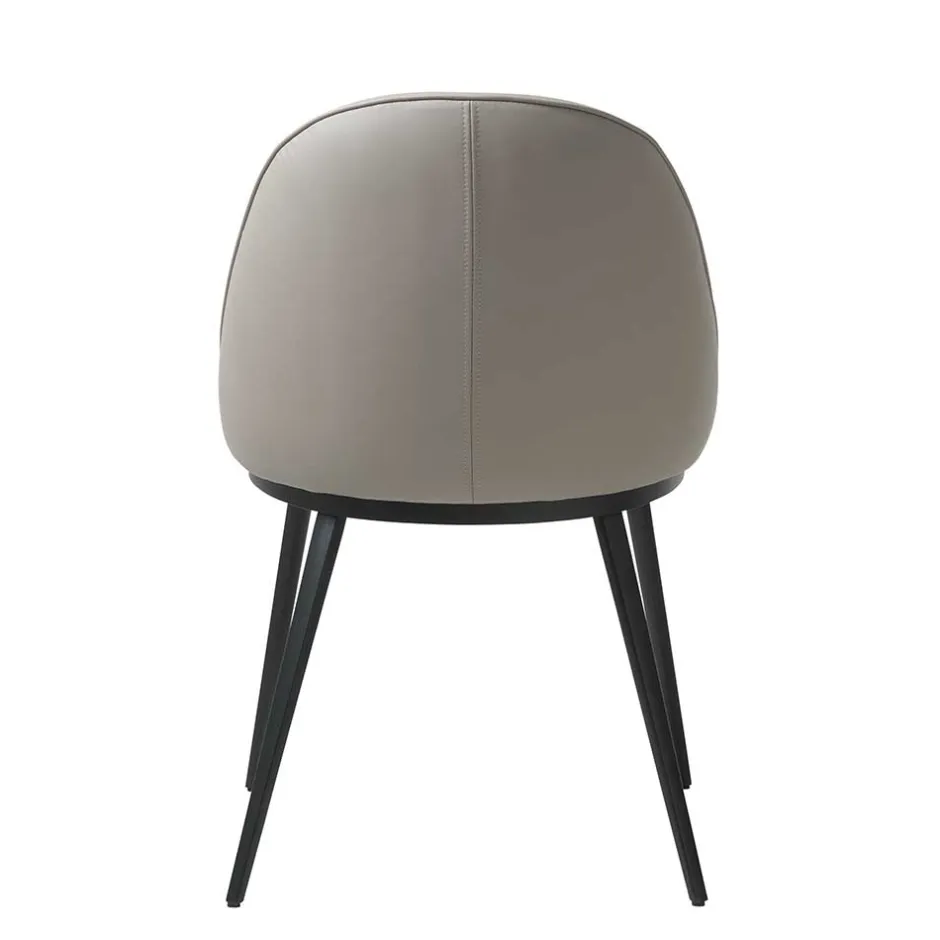 Lederstühle*Pharao24 Esszimmerstuhl Jarah