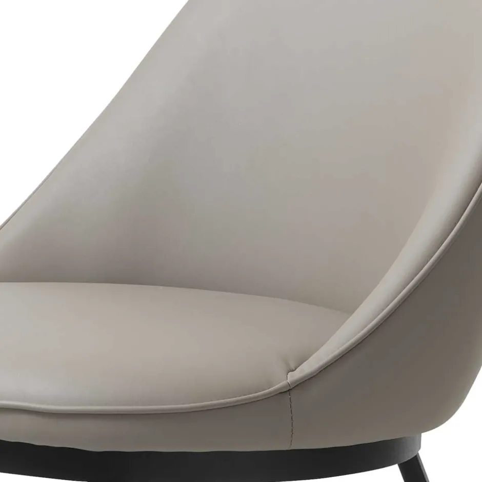 Lederstühle*Pharao24 Esszimmerstuhl Jarah