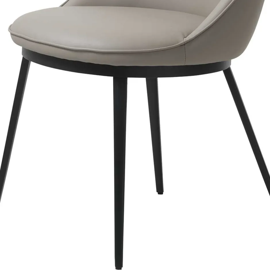 Lederstühle*Pharao24 Esszimmerstuhl Jarah