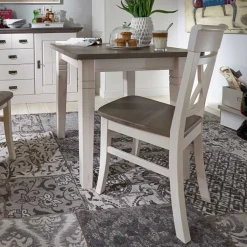 Massivholzmöbel|Küchenstühle*Pharao24 Esszimmerstuhl Julan