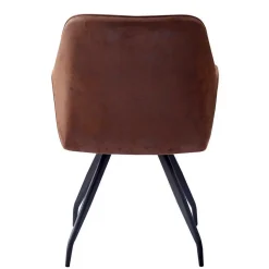 Lederstühle|Esszimmersessel*Pharao24 Esszimmerstuhl Julya