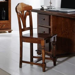 Pharao24 Esszimmerstuhl Latiera> Massivholz Stühle