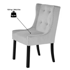 Hochlehner*Pharao24 Esszimmerstuhl Limoncellos