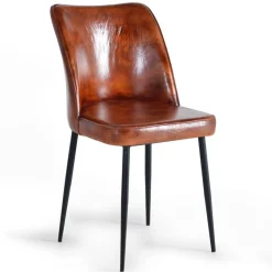 Lederstühle*Pharao24 Esszimmerstuhl Maglix