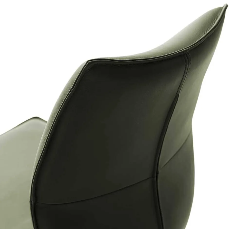 Hochlehner|Lederstühle*Pharao24 Esszimmerstuhl Majarub