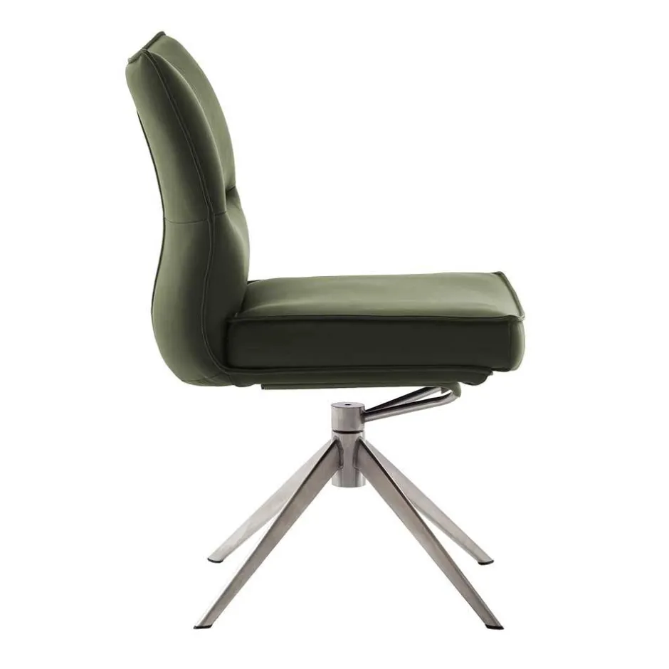 Hochlehner|Lederstühle*Pharao24 Esszimmerstuhl Majarub