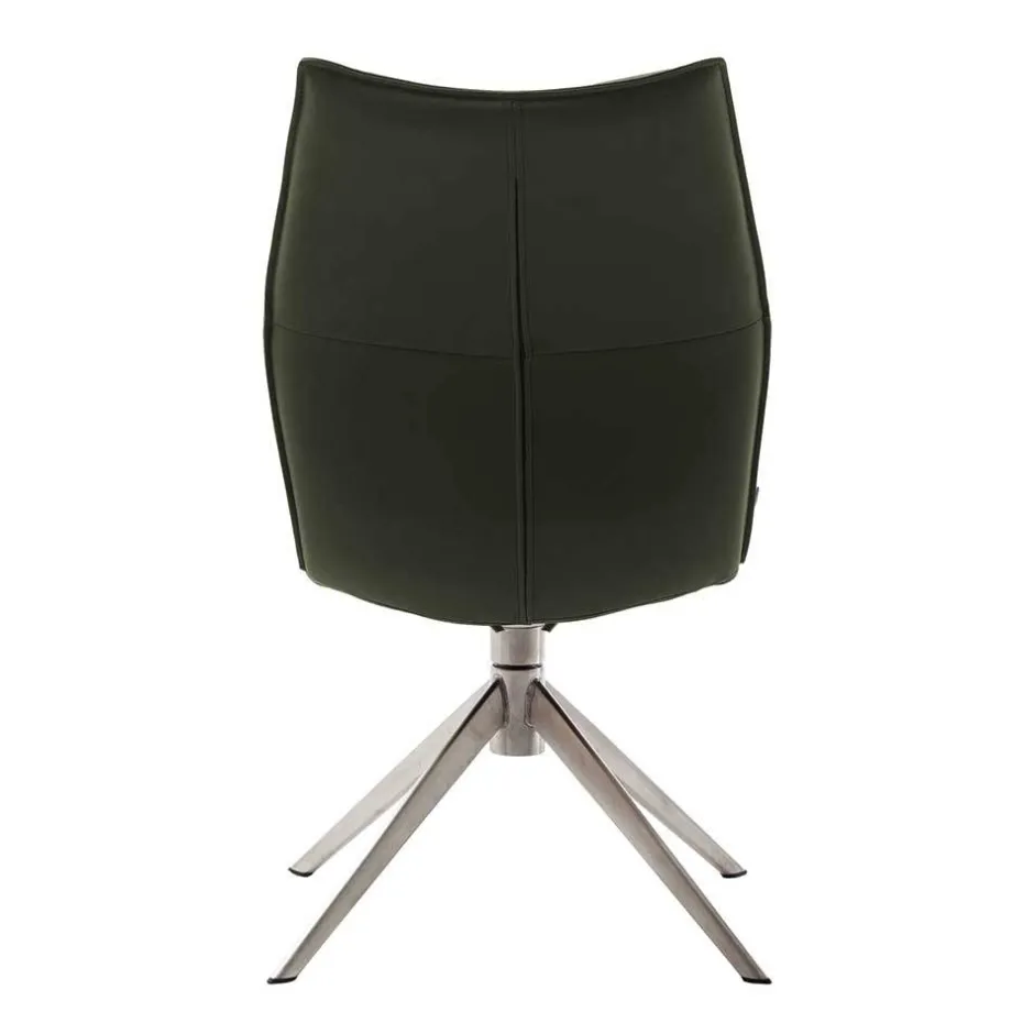 Hochlehner|Lederstühle*Pharao24 Esszimmerstuhl Majarub