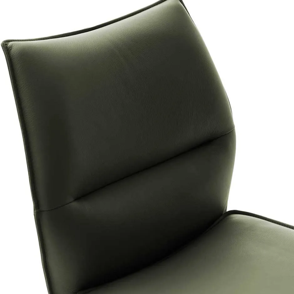 Hochlehner|Lederstühle*Pharao24 Esszimmerstuhl Majarub