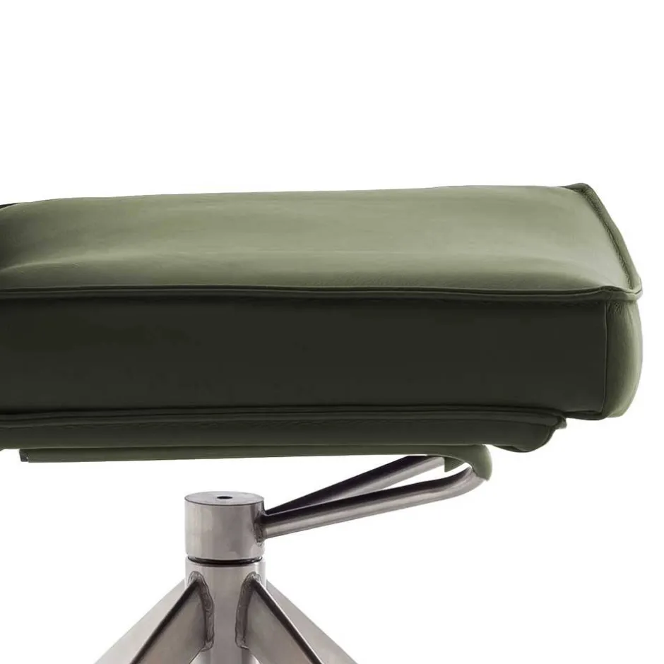 Hochlehner|Lederstühle*Pharao24 Esszimmerstuhl Majarub