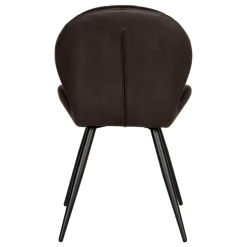 Pharao24 Esszimmerstuhl Mikrofaser Set Chene><noscript><img width=