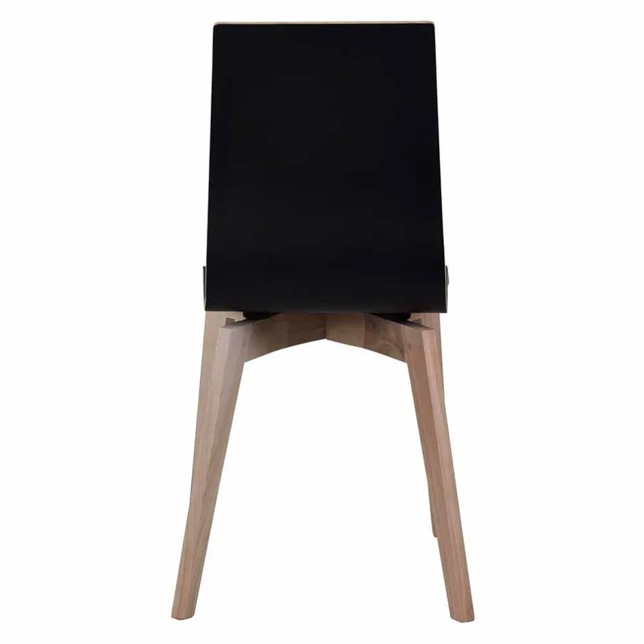 Pharao24 Esszimmerstuhl Noberta> Massivholz Stühle