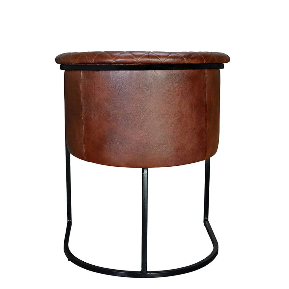 Pharao24 Esszimmerstuhl Orelia> Esszimmersessel|Lederstühle