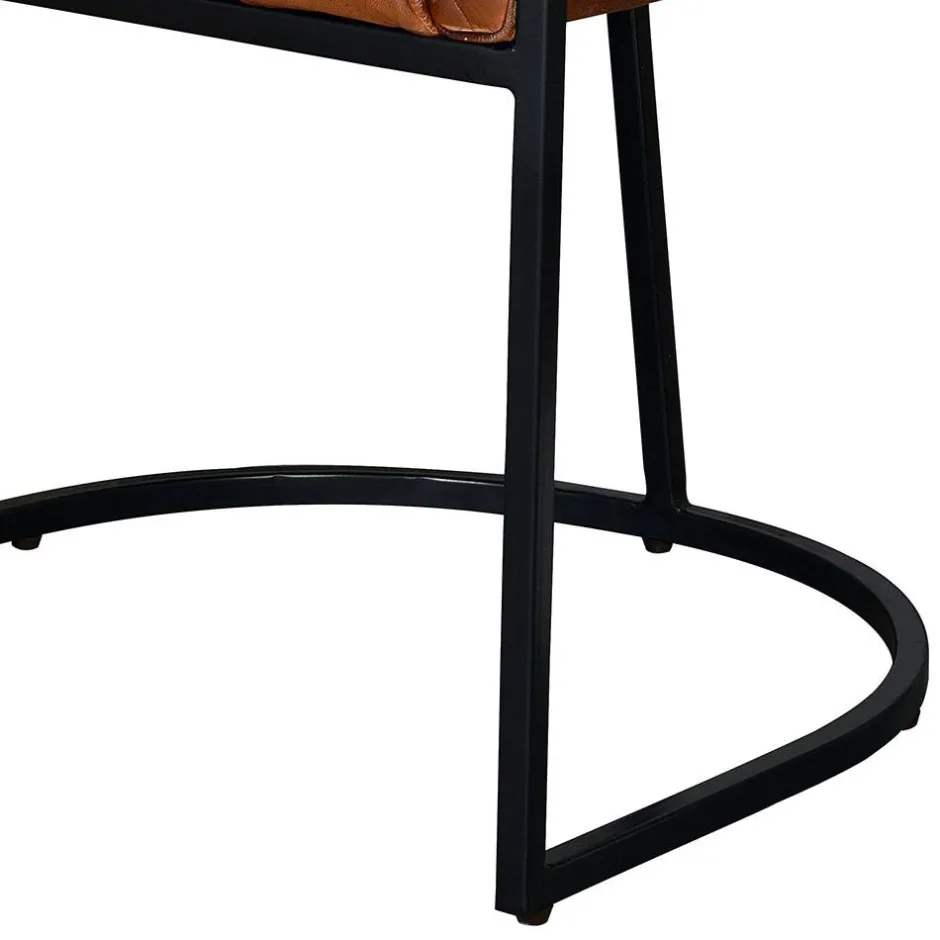 Pharao24 Esszimmerstuhl Orelia> Esszimmersessel|Lederstühle