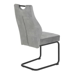 Freischwinger*Pharao24 Esszimmerstuhl Sabby