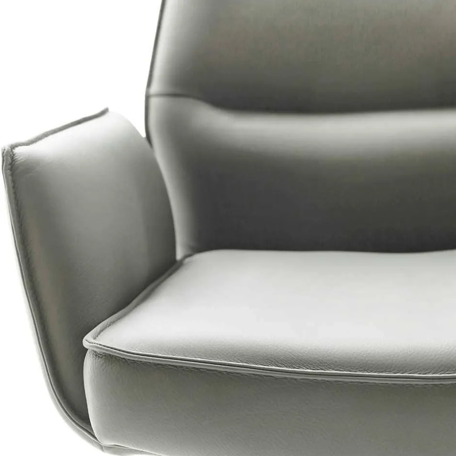 Lederstühle|Esszimmersessel*Pharao24 Esszimmerstuhl Senorita