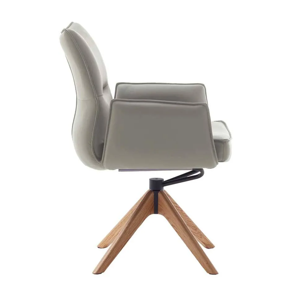 Lederstühle|Esszimmersessel*Pharao24 Esszimmerstuhl Senorita