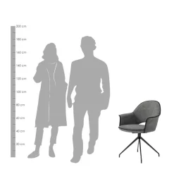 Pharao24 Esszimmerstuhl Set Adeliano><noscript><img width=