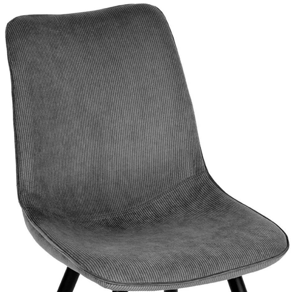 Pharao24 Esszimmerstuhl Set Ambruzian> Polsterstühle