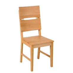 Pharao24 Esszimmerstuhl Set Ciliuma> Massivholzmöbel|Küchenstühle