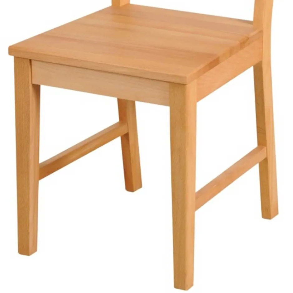 Pharao24 Esszimmerstuhl Set Ciliuma> Massivholzmöbel|Küchenstühle