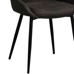 Küchenstühle|Esszimmerstühle*Pharao24 Esszimmerstuhl Set Escuredo