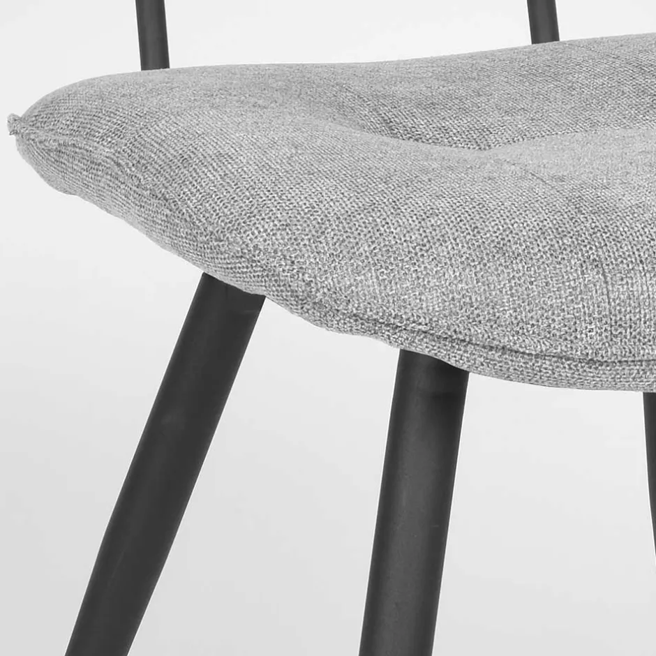 Pharao24 Esszimmerstuhl Set Henk> Polsterstühle