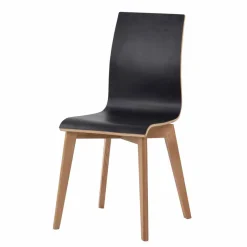 Pharao24 Esszimmerstuhl Set Negro> Küchenstühle|Esszimmerstühle