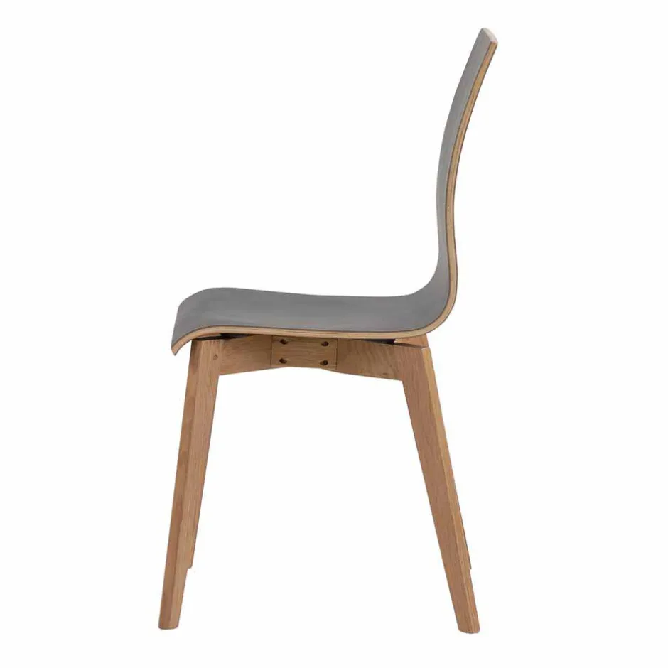 Pharao24 Esszimmerstuhl Set Negro> Küchenstühle|Esszimmerstühle