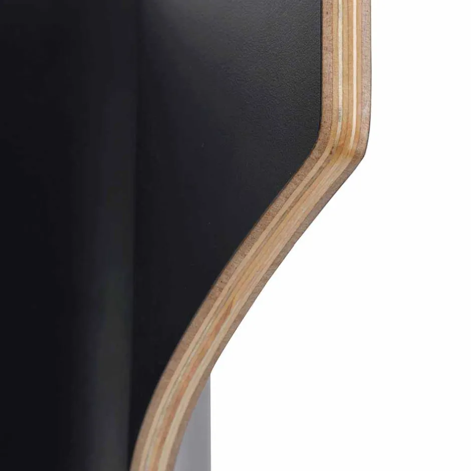 Pharao24 Esszimmerstuhl Set Negro> Küchenstühle|Esszimmerstühle