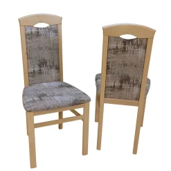 Küchenstühle|Esszimmerstühle*Pharao24 Esszimmerstuhl Set Rateta