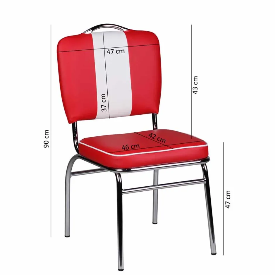 Pharao24 Esszimmerstuhl Silvanus> Lederstühle