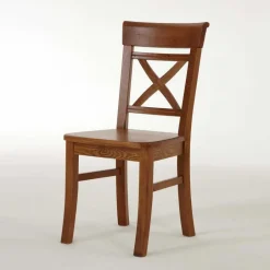 Pharao24 Esszimmerstuhl Tulcea> Massivholzmöbel|Küchenstühle